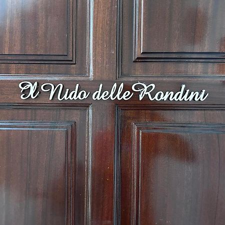 Il Nido Delle Rondini Daire Zinnowitz Dış mekan fotoğraf